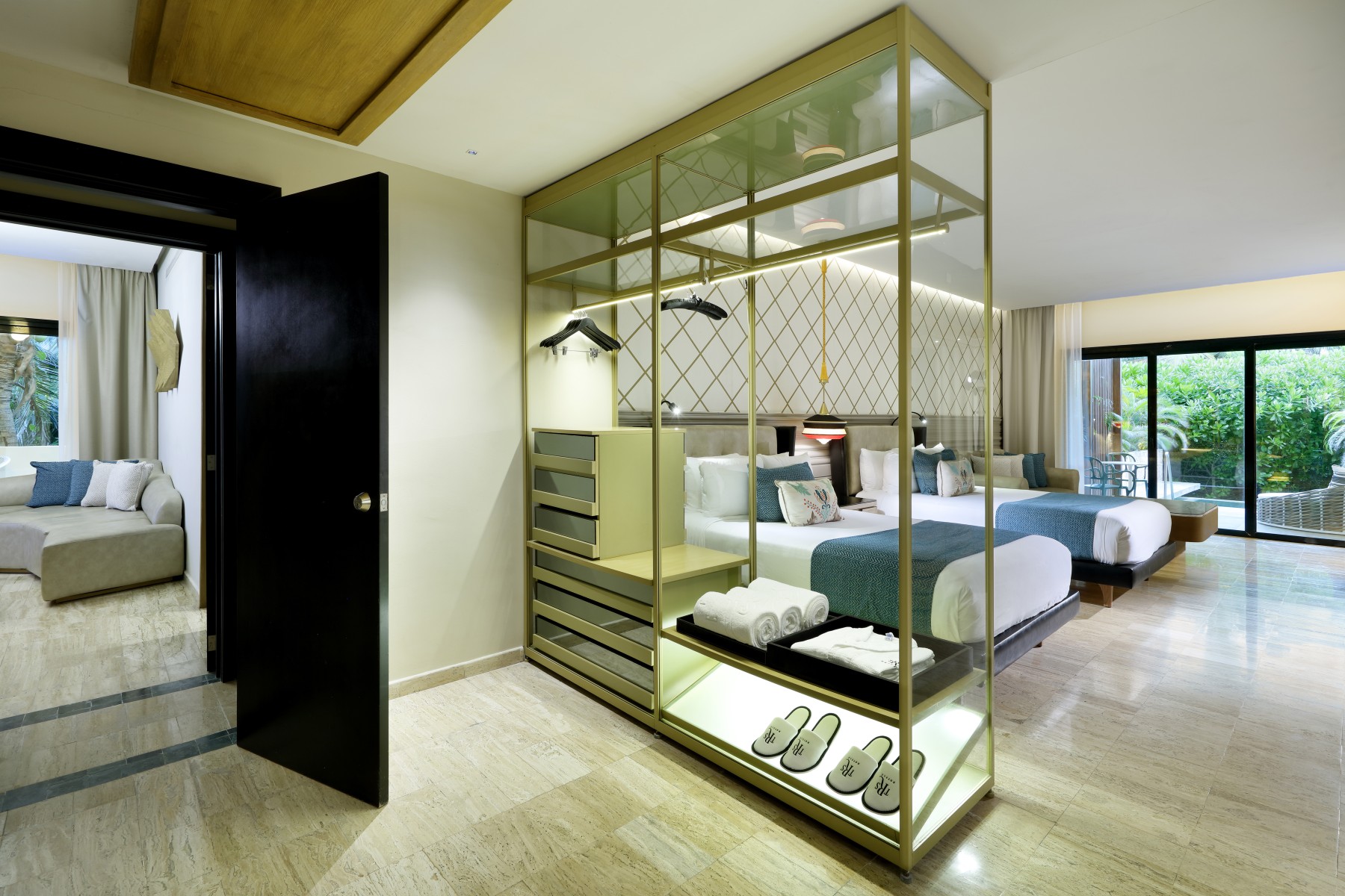 Junior Suite Private Pool